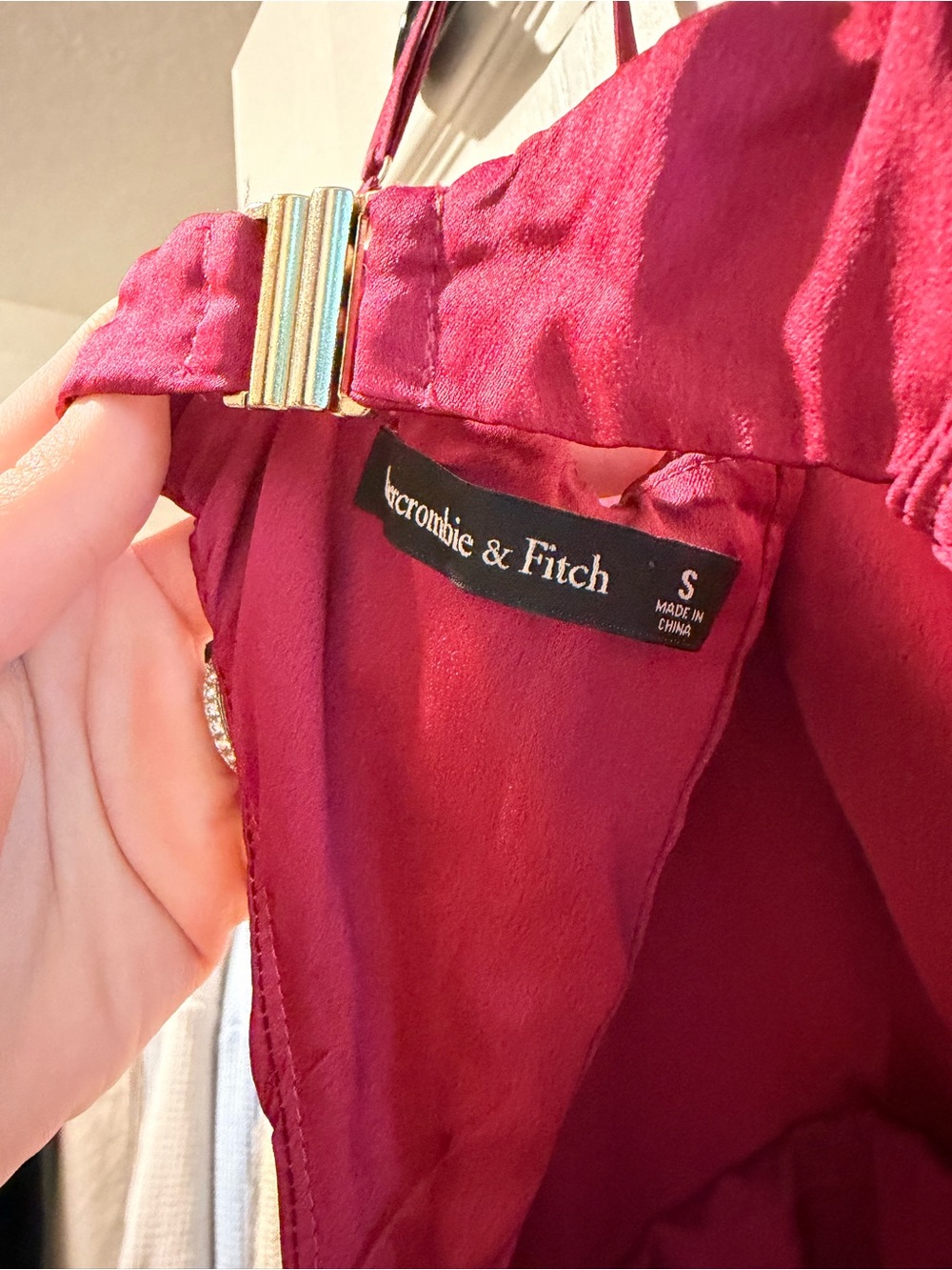 Abercrombie Giselle Dress - Picture 4 of 4